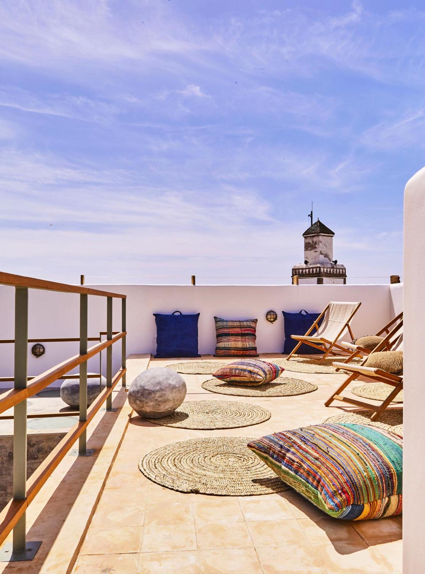 Casa.B Mogador Hotel Essaouira Ngoại thất bức ảnh